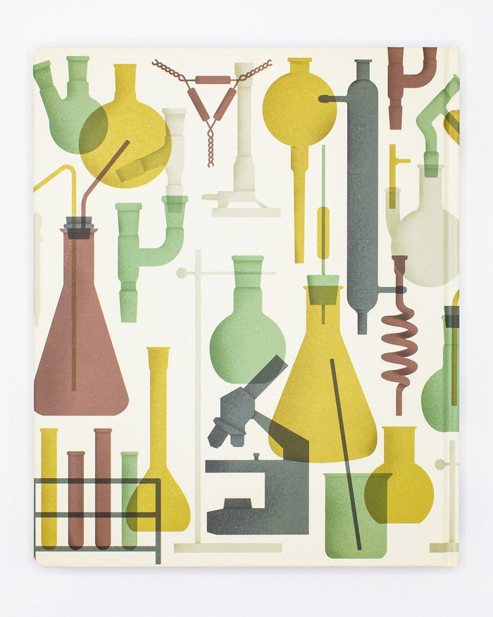 Retro Science Lab Notebook Cognitive Surplus