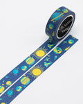 Retro Space Washi Tape Cognitive Surplus