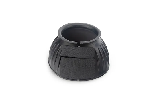 Ribbed Bell Boots Dbl Vel - Wanneroo Stock Feeders
