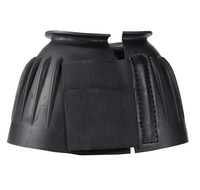 Ribbed Bell Boots Single Velcro - Wanneroo Stock Feeders