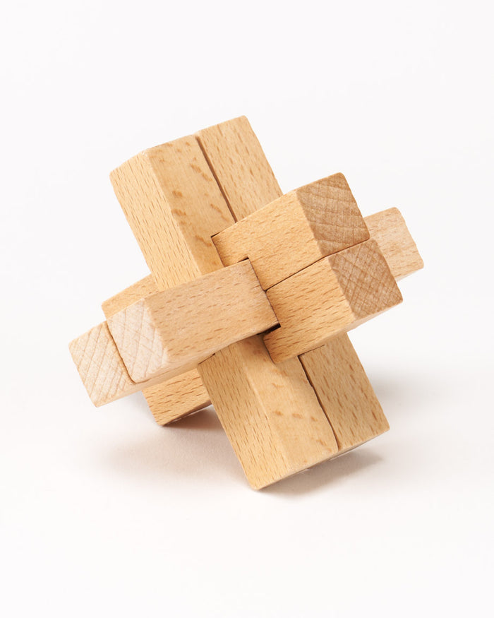 Right Angle Puzzle Ball
