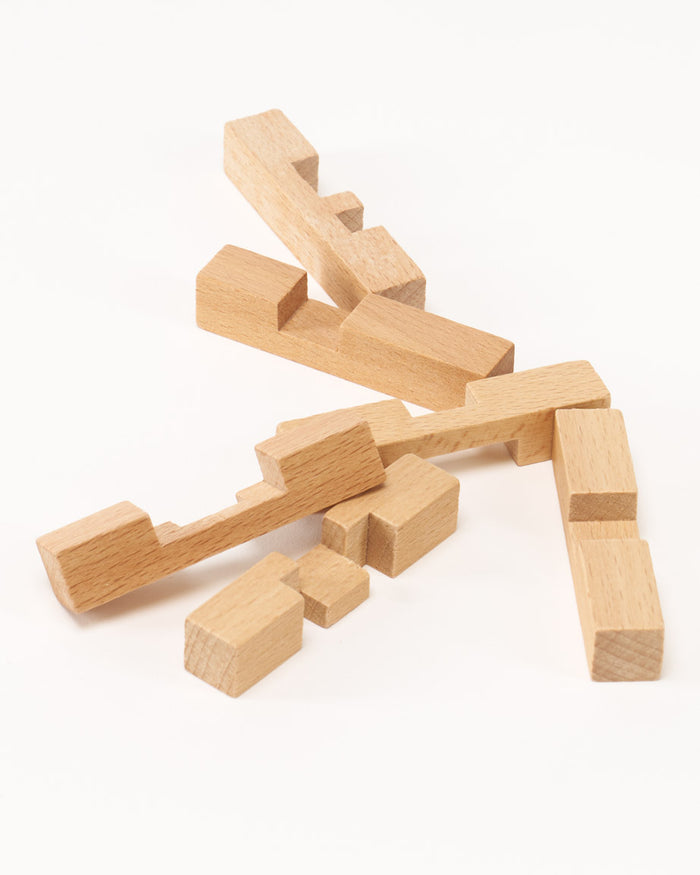 Right Angle Puzzle Ball