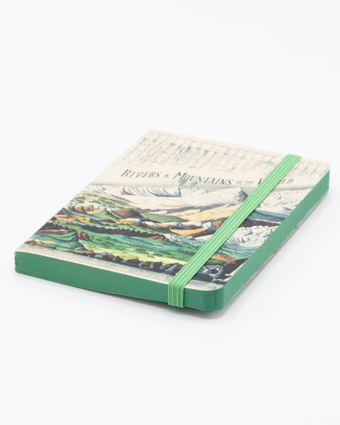 Rivers & Mountains Observation Softcover Cognitive Surplus