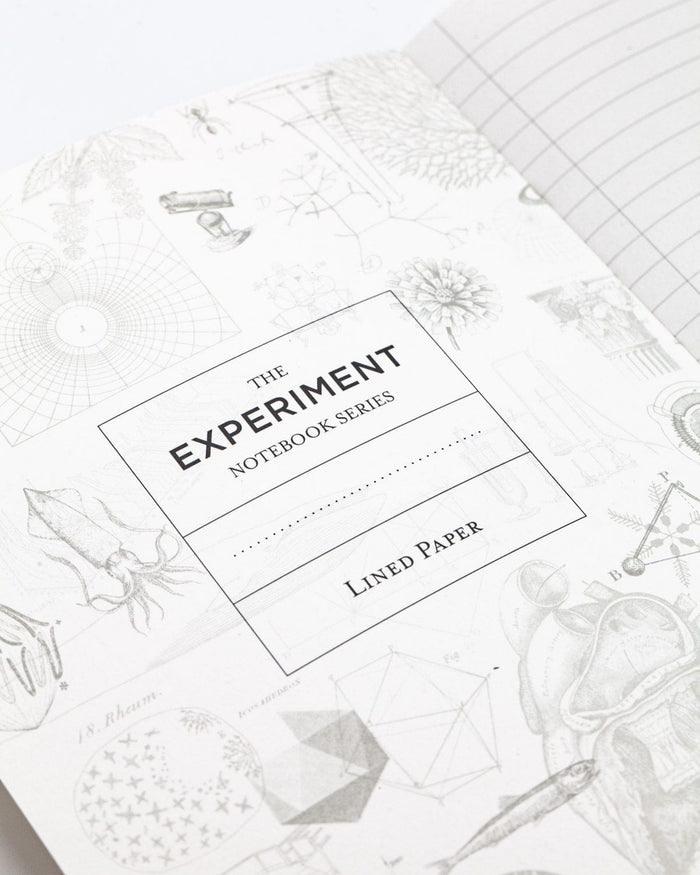 Rivers & Mountains Softcover - Lined Cognitive Surplus