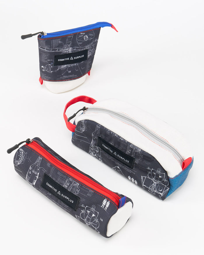 Rocket Zipper Bags