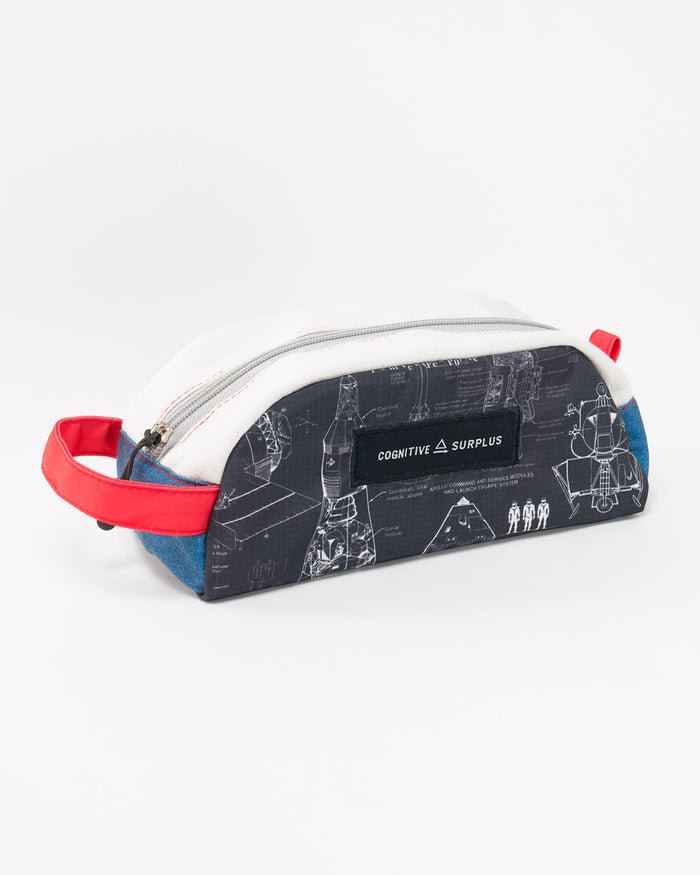 Rocket Zipper Bags