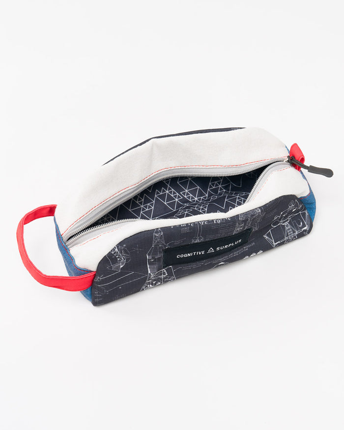 Rocket Zipper Bags