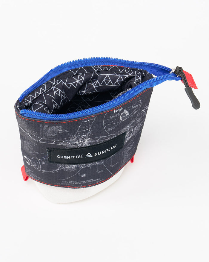 Rocket Zipper Bags