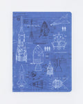 Rocketry Softcover - Dot Grid Cognitive Surplus