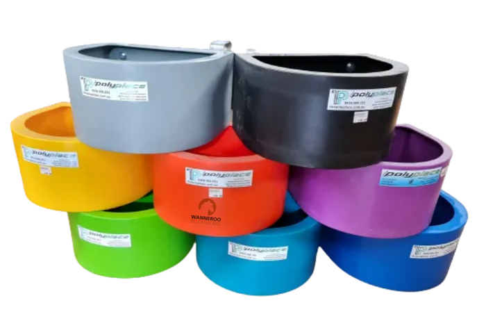 Round Hanging Feeder - Wanneroo Stock Feeders