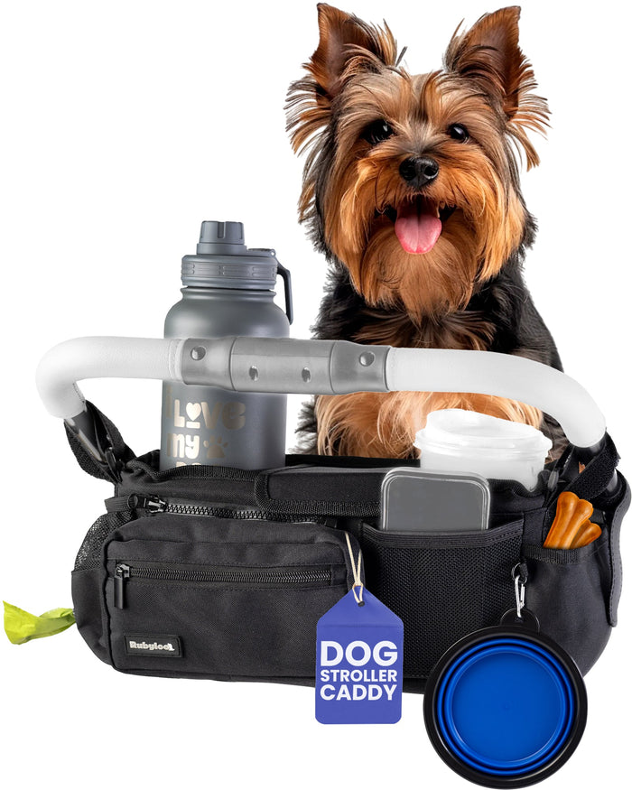 Rubyloo Dog Stroller Caddy