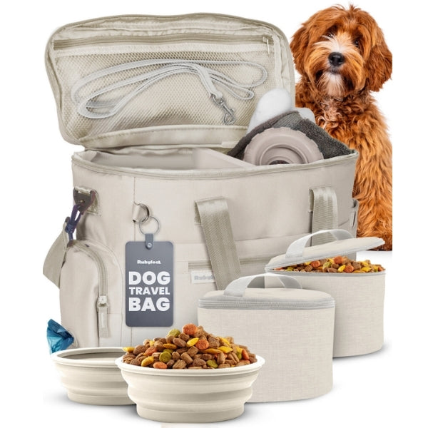 Rubyloo Original Doggy Bag™ Travel Organizer