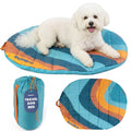 Sunset Surf Teal Small