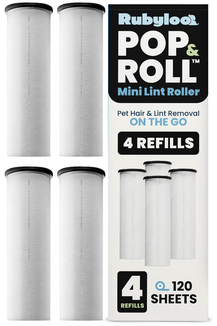 Refills Only (4 Pack)