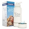 Rubyloo Water Bottle & Detachable Dog Bowl