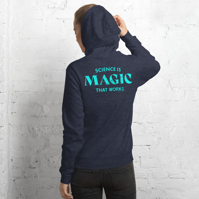 Science is Magic Hoodie
