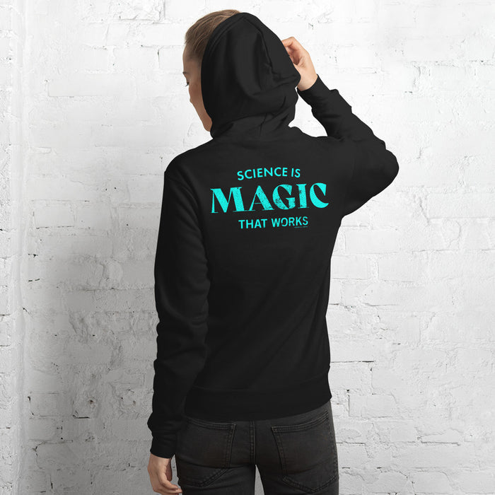 Science is Magic Hoodie