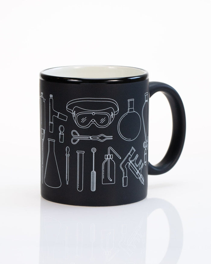 Science Lab 11 oz Ceramic Mug Cognitive Surplus