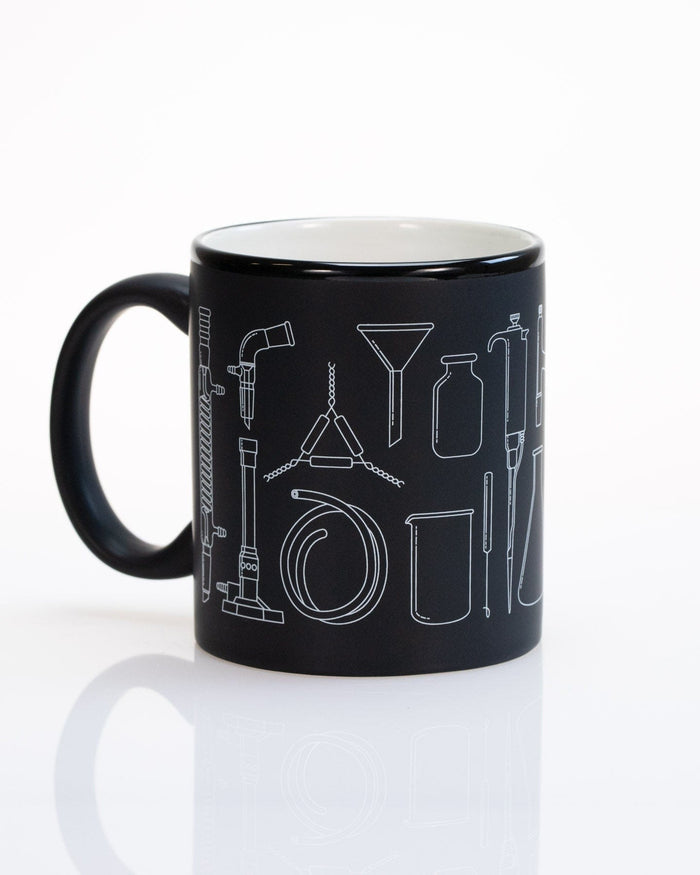 Science Lab 11 oz Ceramic Mug Cognitive Surplus