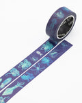 Sea Monsters: Octopus & Squid Washi Tape Cognitive Surplus