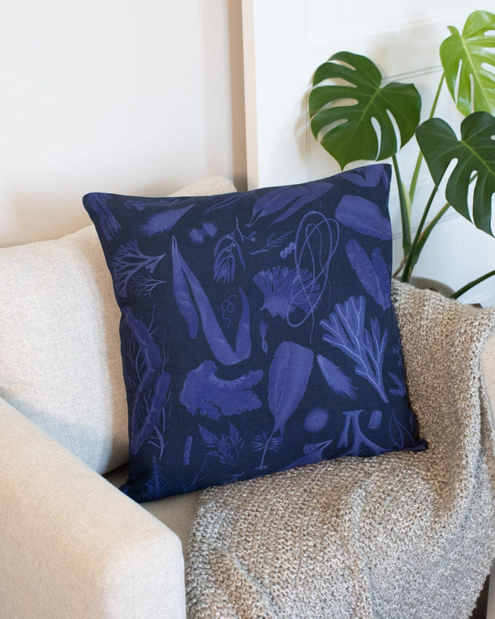 Seaweed Pillow Cover Cognitive Surplus