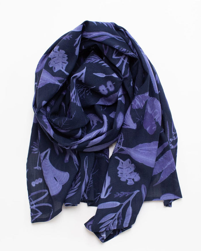 Seaweed Scarf Cognitive Surplus