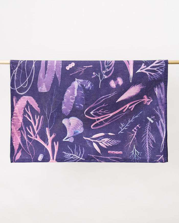 Seaweed Tea Towel