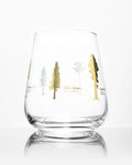 SECONDS: Forest Giants Wine Glass