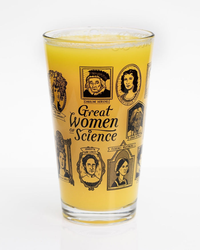 SECONDS Great Women of Science Cognitive Surplus