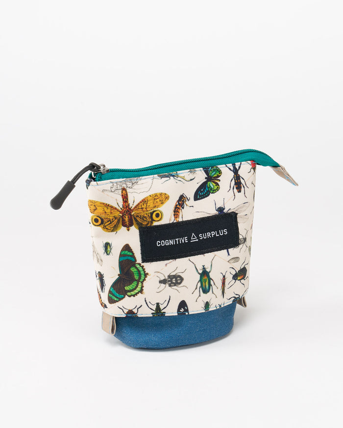 SECONDS: Insects Telescoping Bag