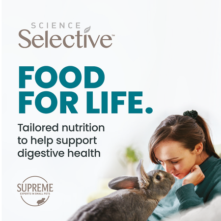 Selective Rabbit Adult - Wanneroo Stockfeeders