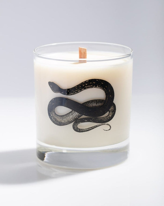 Serpent Cocktail Candle Cognitive Surplus