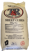 Sheep Cubes - Wanneroo Stockfeeders