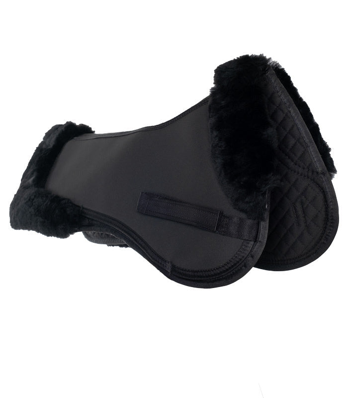 Sheepskin Numnah Half Pad