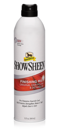 Showsheen Finishing Mist Spray - Wanneroo Stockfeeders