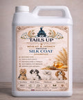Wheat & Honey Silk Coat Shampoo