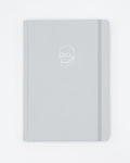 A Skeleton A5 Hardcover Notebook - Dotted Lines by Cognitive Surplus