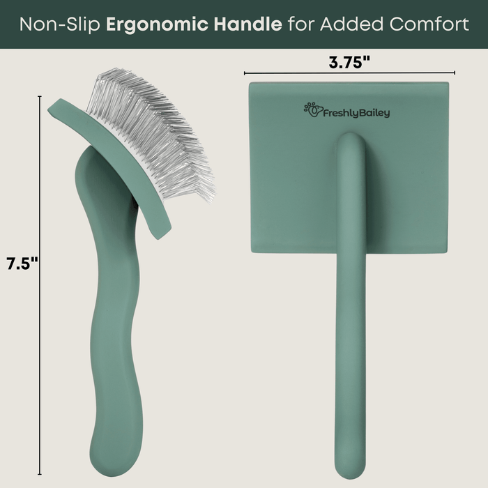goldendoodle slicker brush for dogs