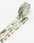 Slither & Creep Washi Tape Cognitive Surplus