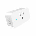 Smart socket wifi mobile phone timer switch socket US regulations - LYDARZ