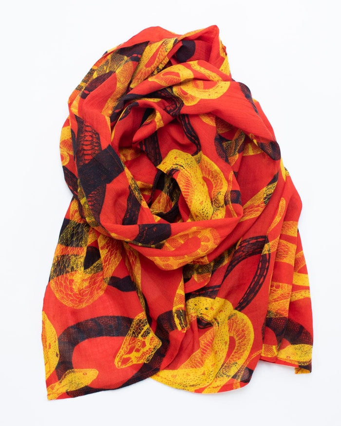 Snake Scarf Cognitive Surplus
