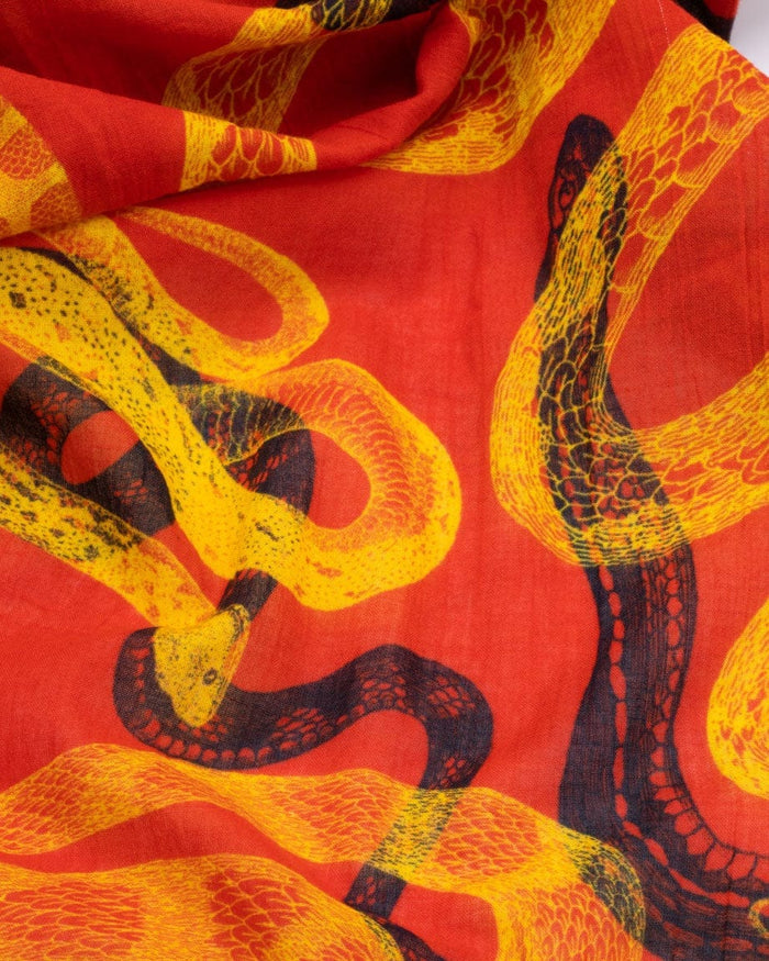Snake Scarf Cognitive Surplus
