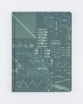 Software Engineering Hardcover - Dot Grid Cognitive Surplus