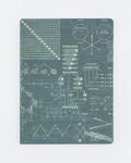 Software Engineering Softcover - Dot Grid Cognitive Surplus