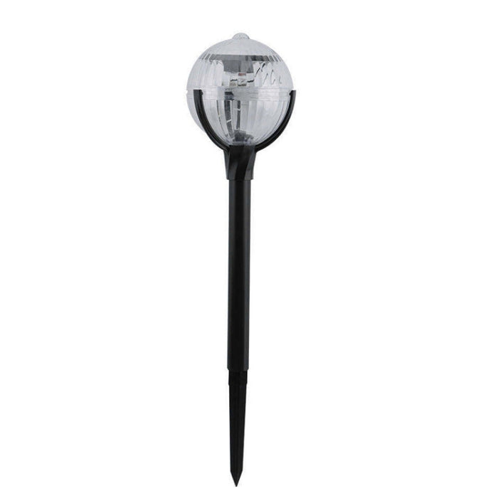 Solar Garden Light - Magic Ball LED Lawn Light with Colorful Light Control
