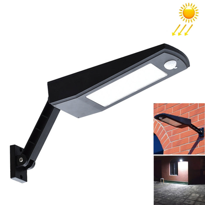 Solar Motion Energy Saving Light - 48 LEDs SMD 2835 900 LM with Angle Adjustment