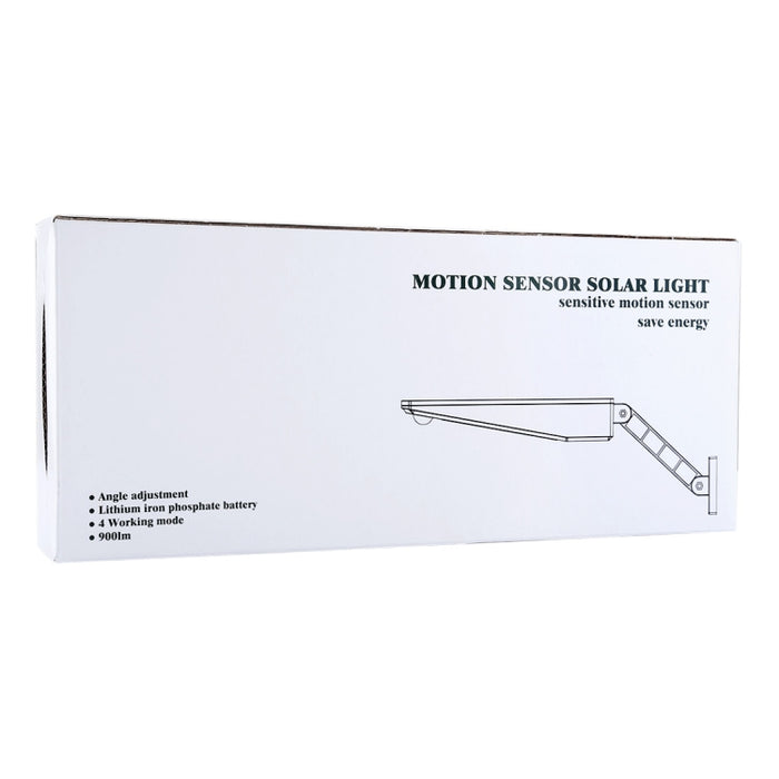 Solar Motion Energy Saving Light - 48 LEDs SMD 2835 900 LM with Angle Adjustment