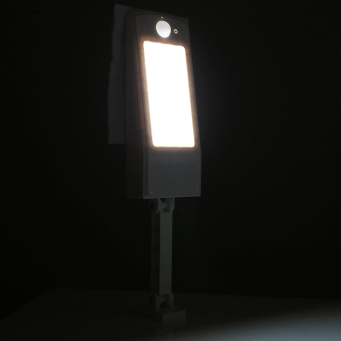 Solar Motion Energy Saving Light - 48 LEDs SMD 2835 900 LM with Angle Adjustment