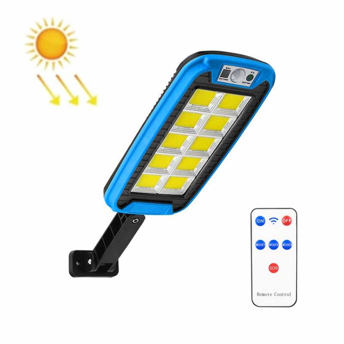 Solar Outdoor Wall Light - Waterproof Human Body Induction Garden and Fence Lighting