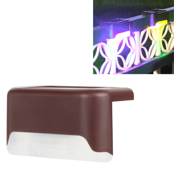 Colorful Light /Brown / Colorful Light